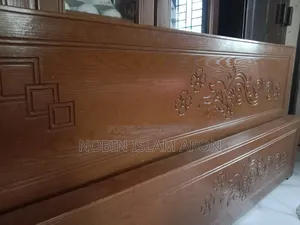 Canadian Wood Bed Frame