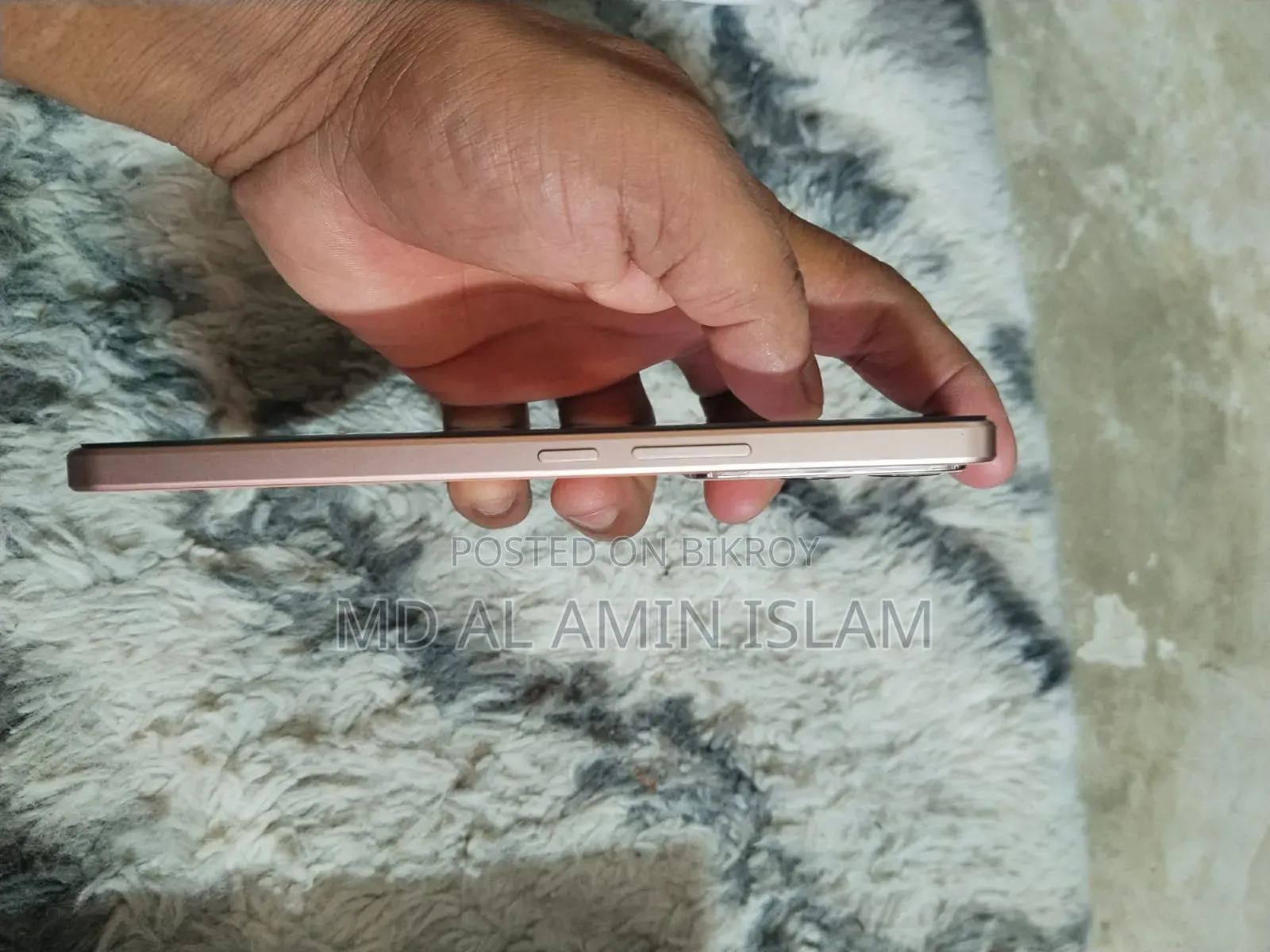 Vivo V29e 5G 256 GB Rose Gold