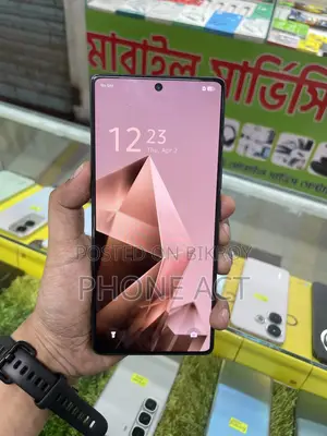 Infinix Note 50 Pro 256 GB Black