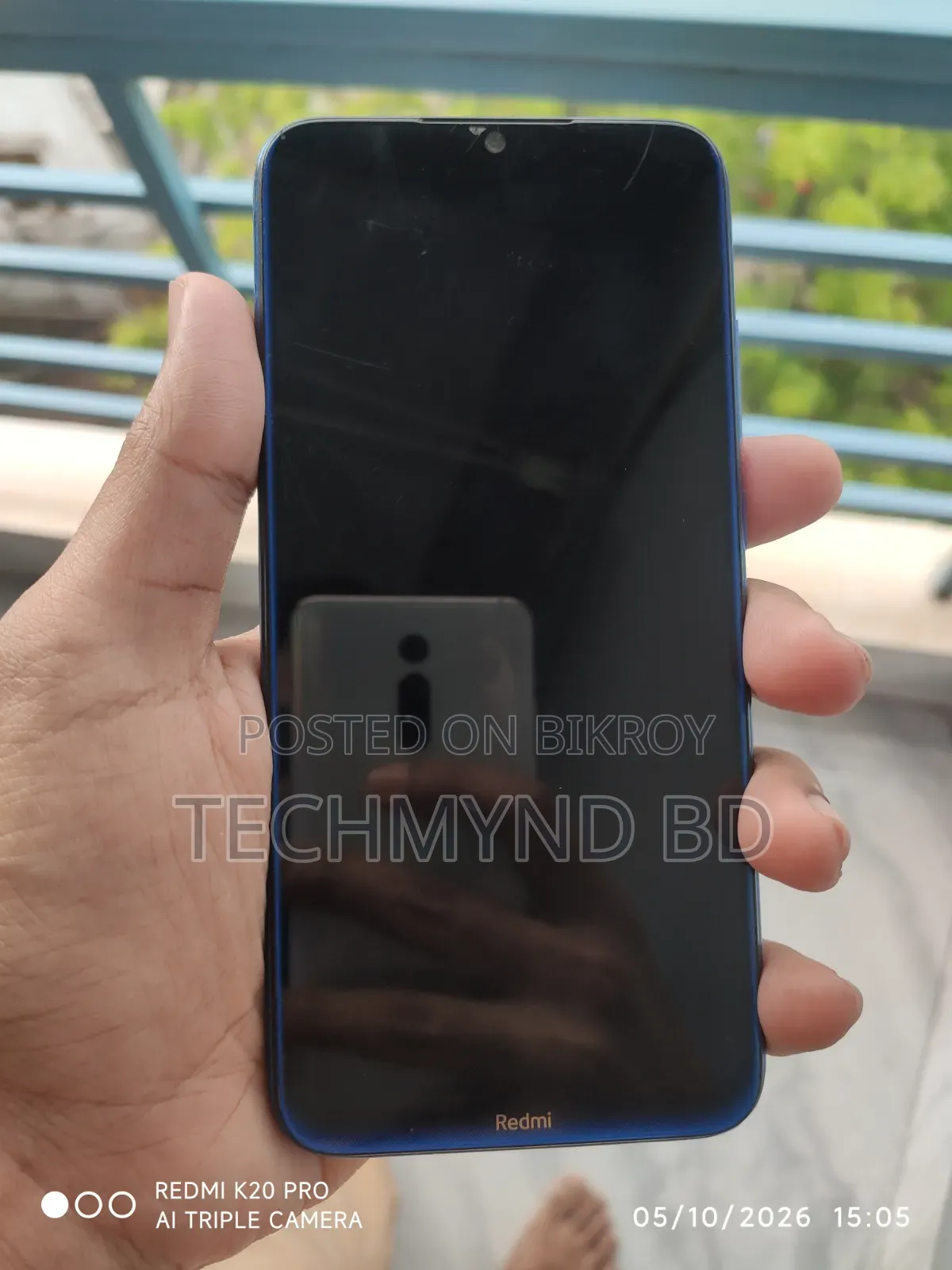 Xiaomi Redmi Note 8 64 GB Blue