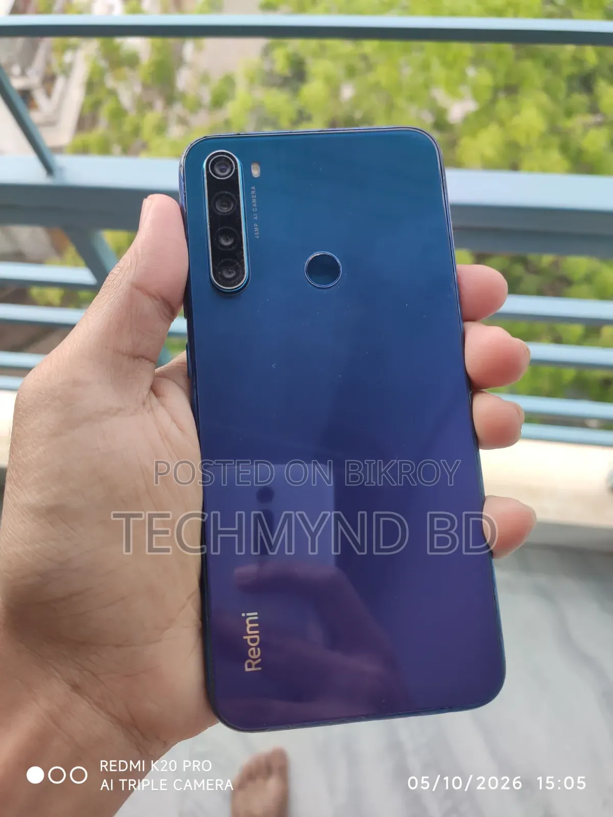 Xiaomi Redmi Note 8 64 GB Blue