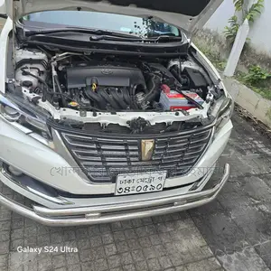 Toyota Premio 2016 Pearl