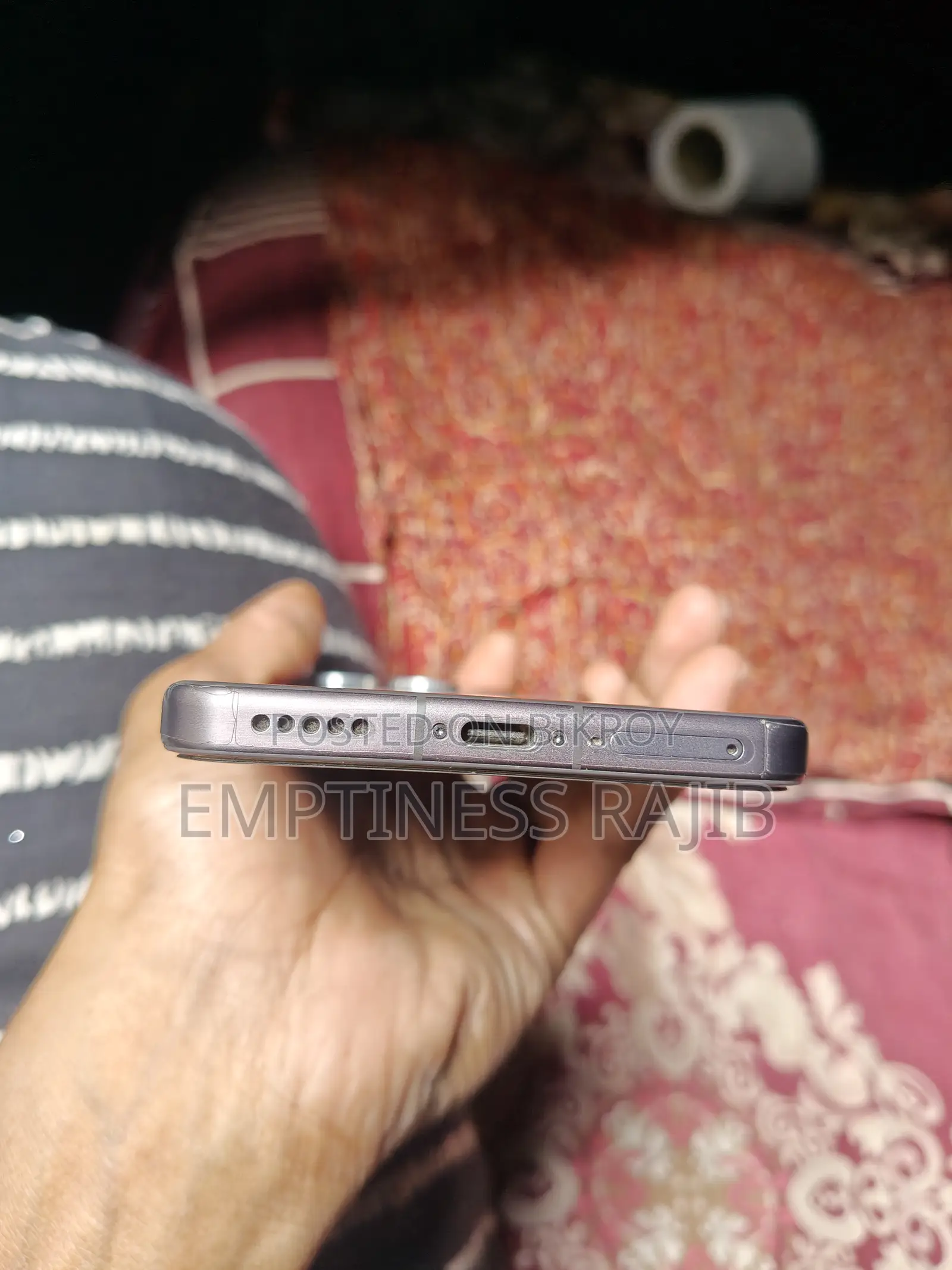 OnePlus Nord 4 256 GB Black
