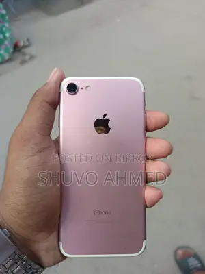 Apple iPhone 7 32 GB Pink