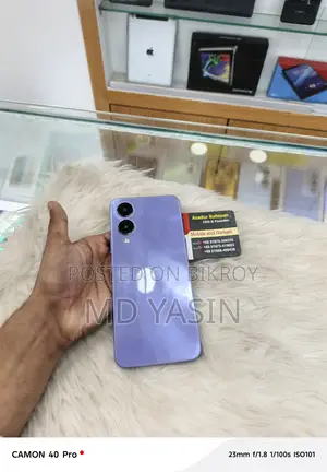Vivo Y17s 128 GB Purple
