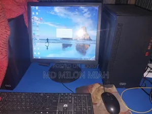 Desktop Computer 8GB Intel Core I5 SSD 256GB