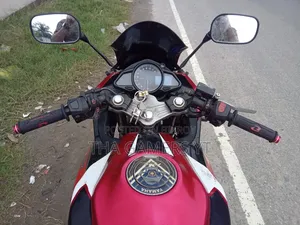 Lifan 150cc 2017 Red