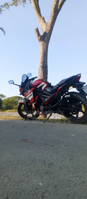 Lifan 150cc 2017 Red