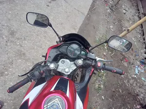 Lifan 150cc 2017 Red