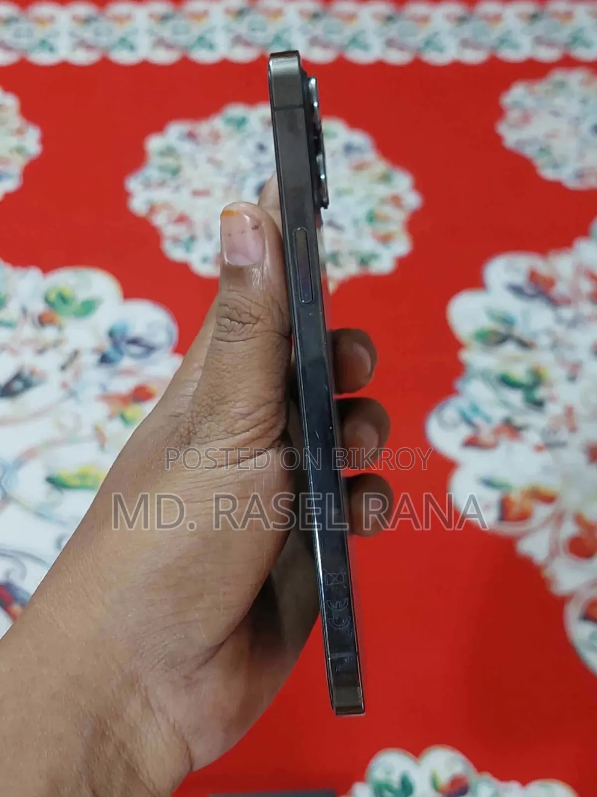Apple iPhone 12 Pro Max 128 GB Black