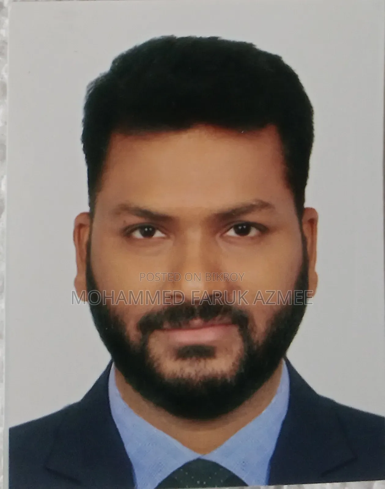 Faruk Azmee
