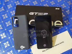 Realme GT Neo2 128 GB Green