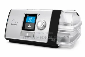 Resmed Lumis 150 Vpap St With Humidifier Full Face Mask