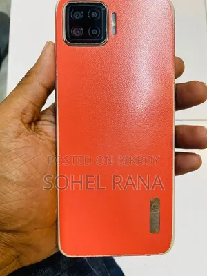 Oppo F17 128 GB Orange