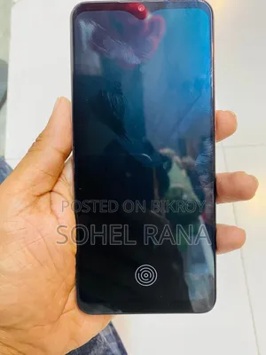 Oppo F17 128 GB Orange