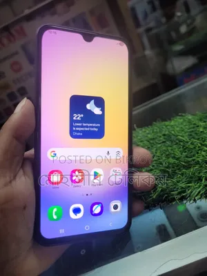 Samsung Galaxy A25 256 GB Green