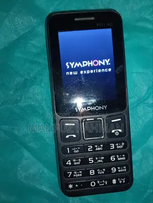 সিম্ফনি পিডি১ ৪জি ৪ জিবি ব্লু