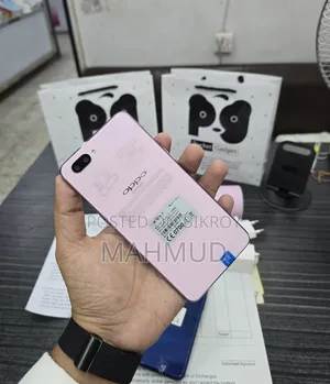 New Oppo A3s 64 GB Blue