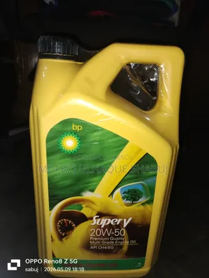 Super v Mobil 5.Litar