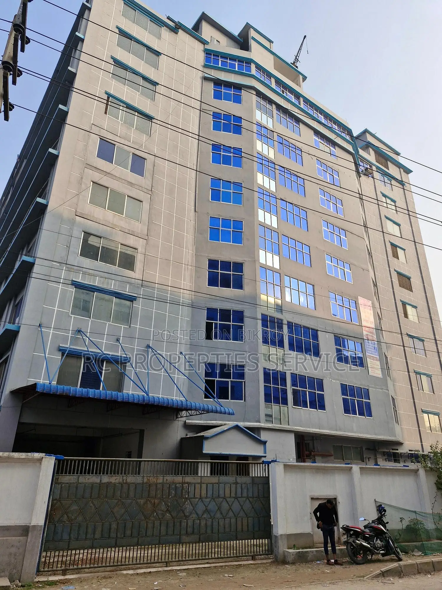 253000sft Factory Building Sale in Gazipur (09)