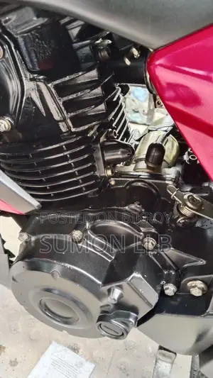 Yamaha FZ 2022 Red