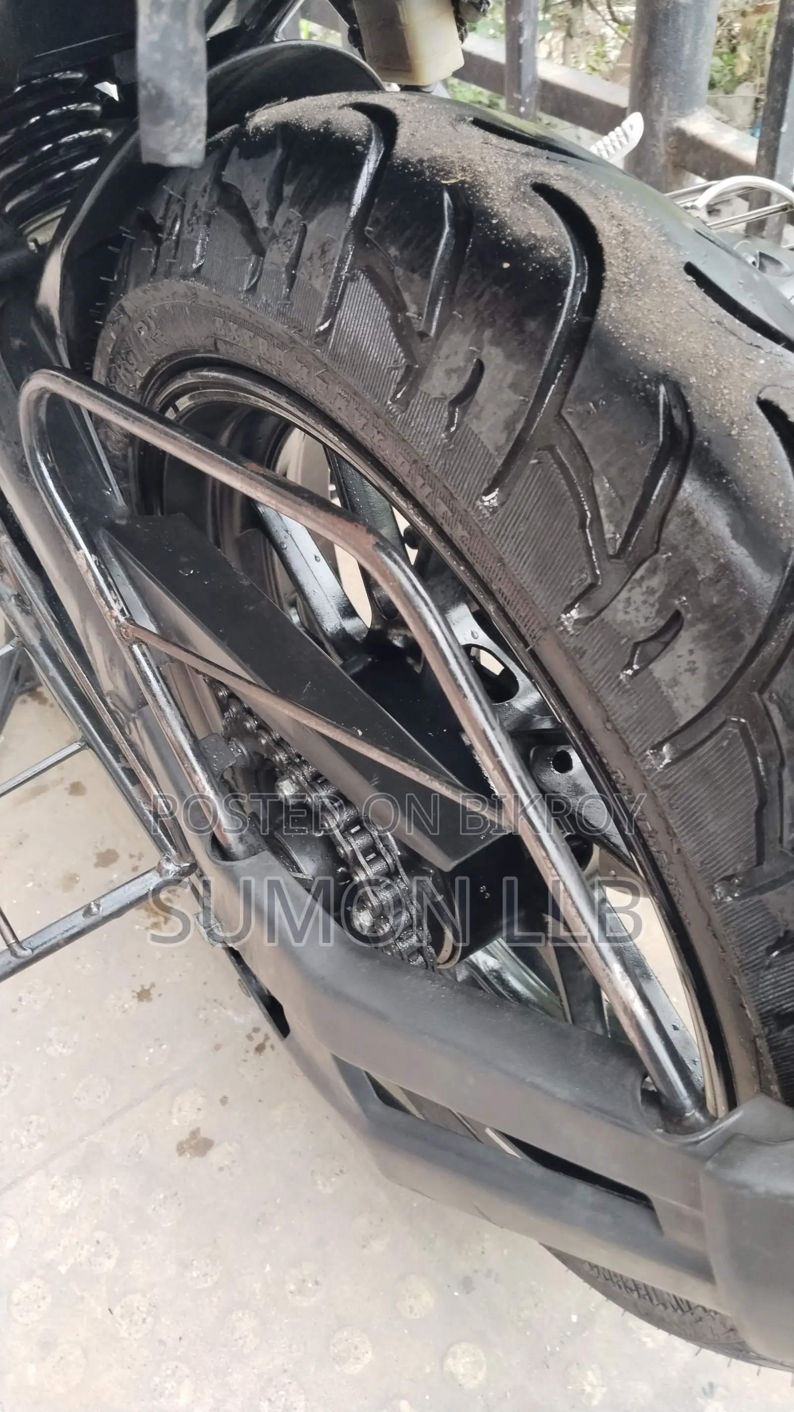 Yamaha FZ 2022 Red