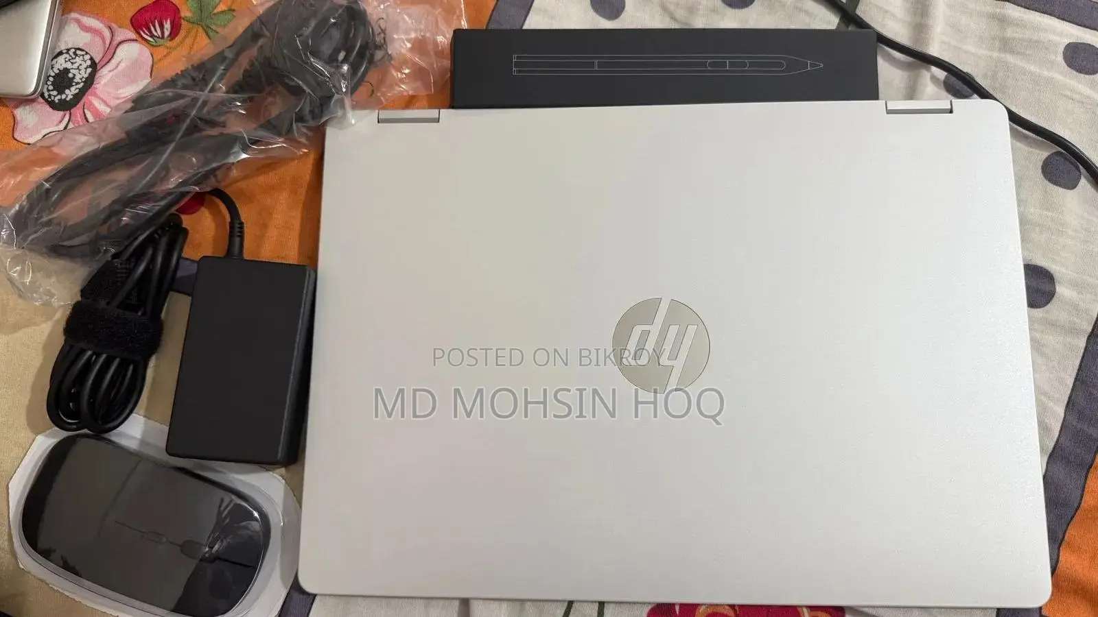New Laptop HP OmniBook 5 Flip 16GB Intel Core I7 SSHD (Hybrid) 512GB