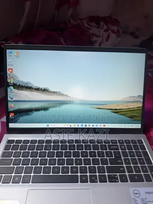 Laptop Dell Inspiron 15 8GB Intel Core i3 SSD 512GB
