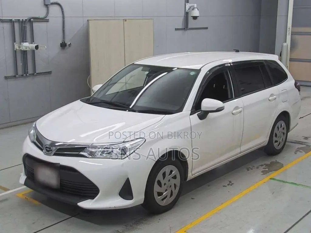 Toyota Corolla 2020 White