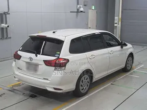 Toyota Corolla 2020 White