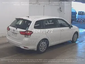 Toyota Corolla 2020 White