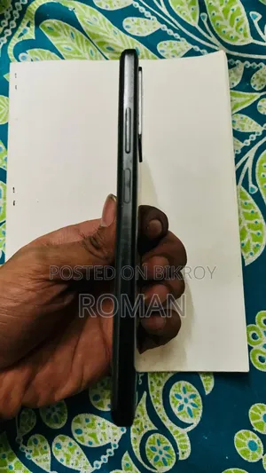 Mobile Phone 128 GB Black