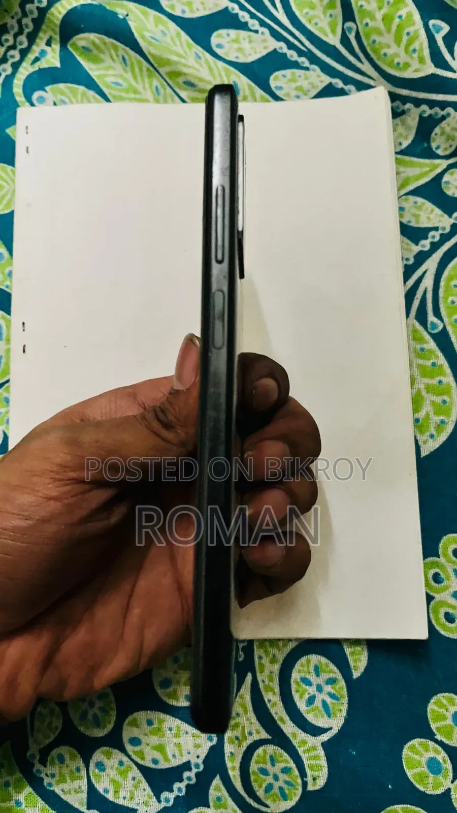 Mobile Phone 128 GB Black