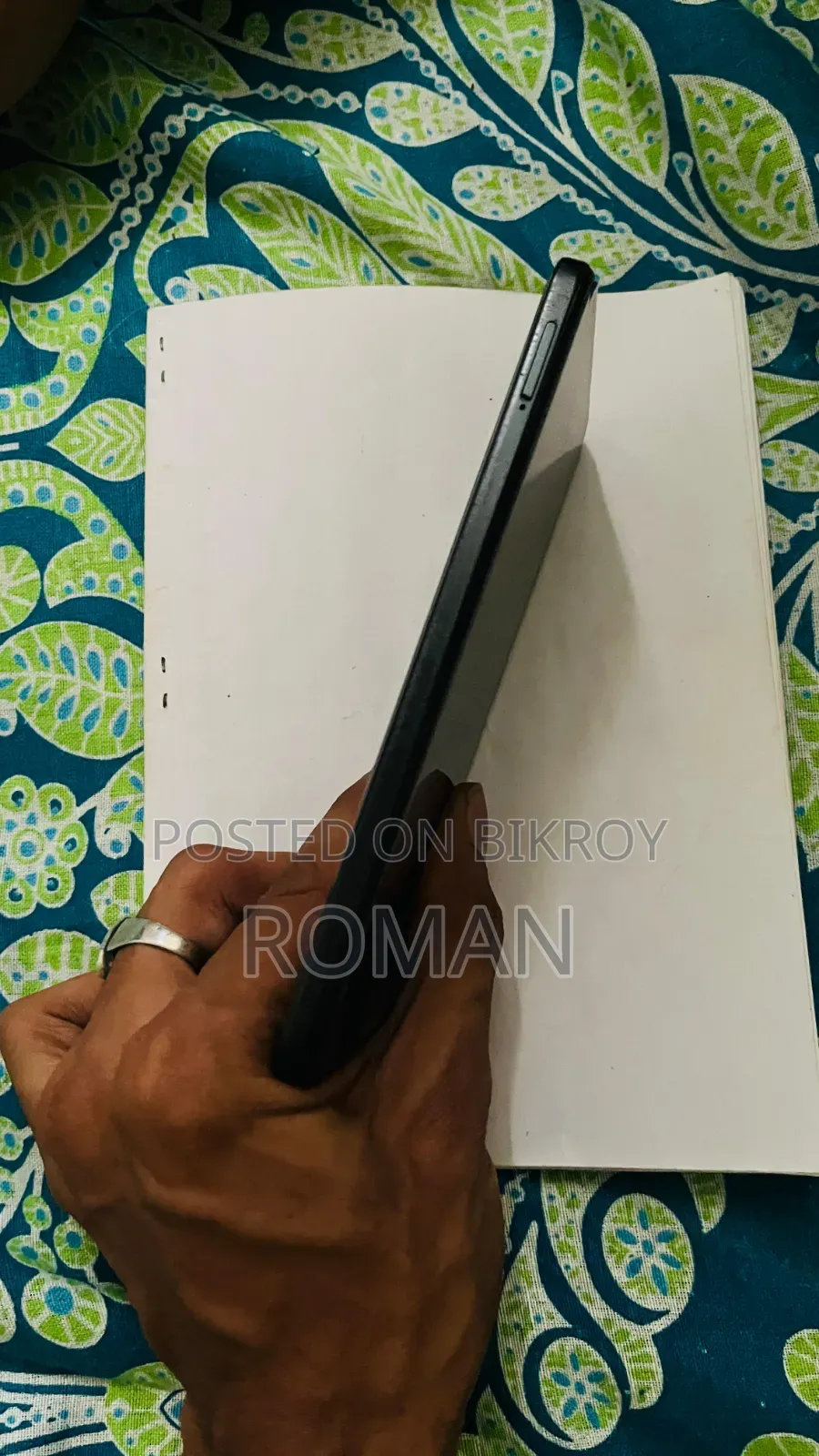 Mobile Phone 128 GB Black