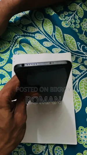 Mobile Phone 128 GB Black