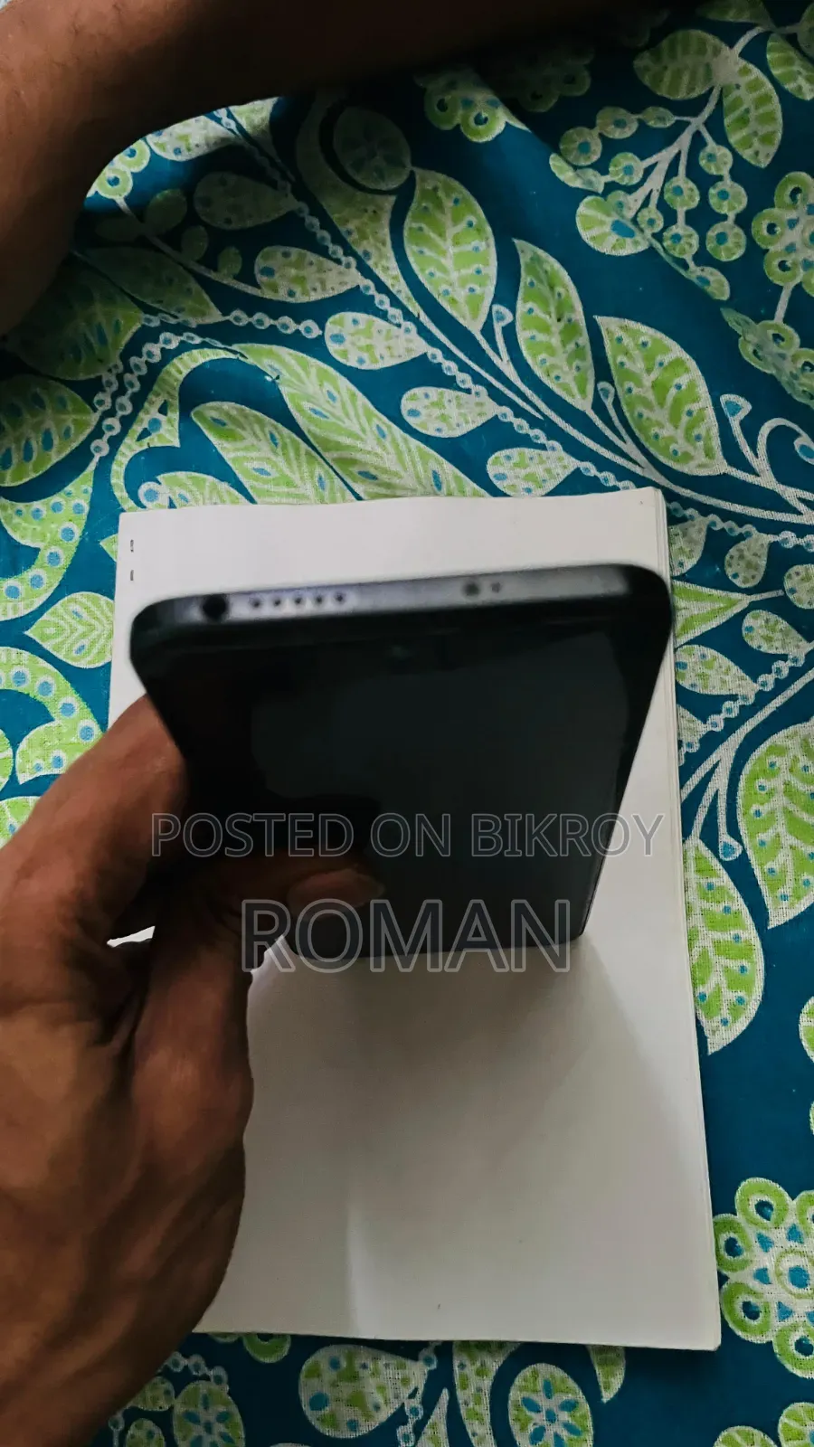 Mobile Phone 128 GB Black