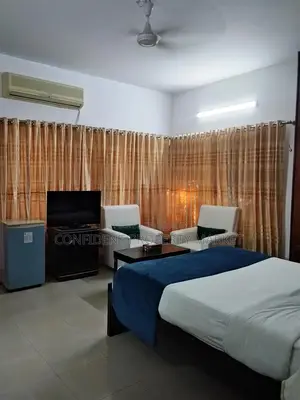 Furnished 3bdrm Apartment in Gulshan for Rent