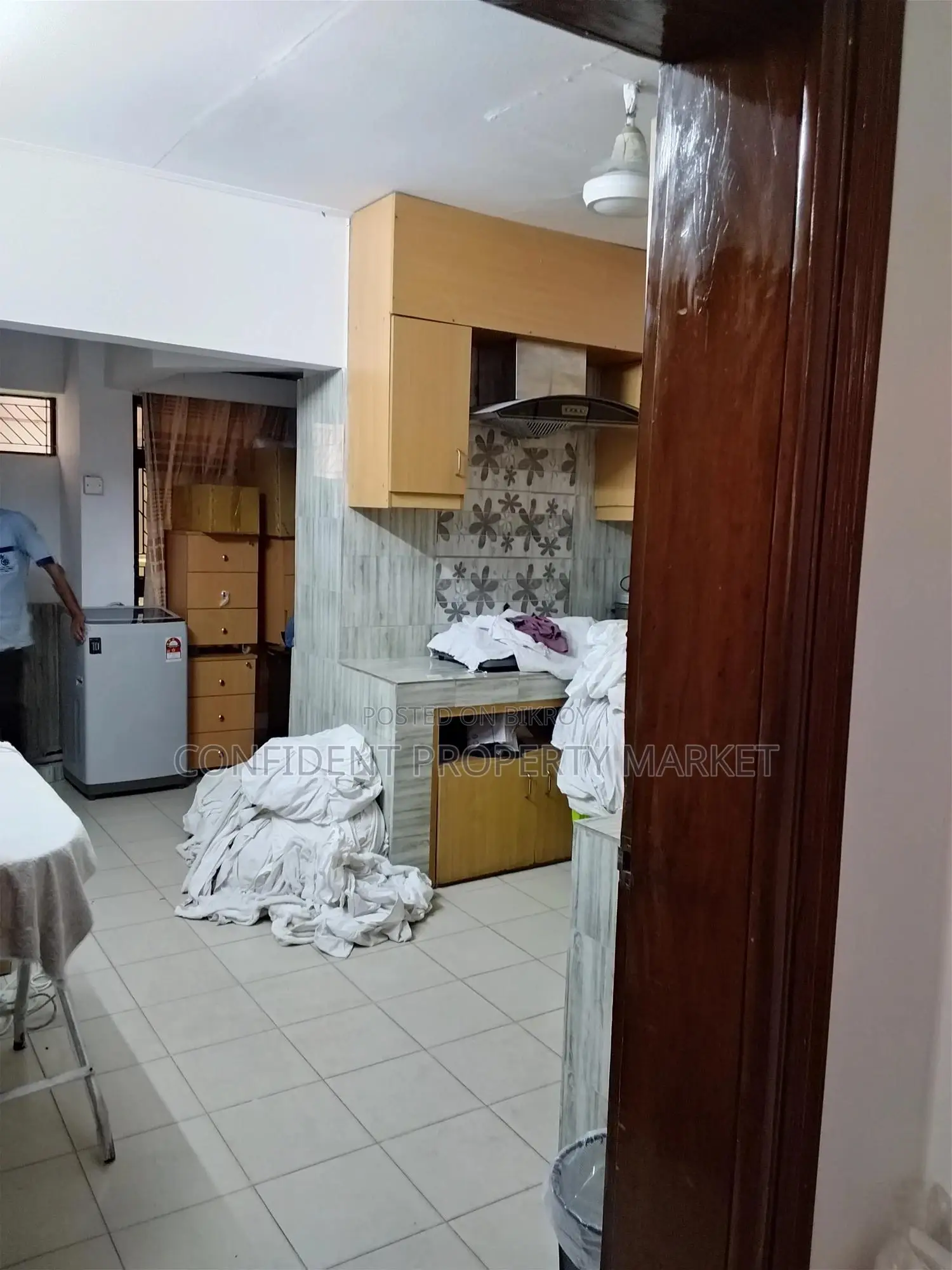Furnished 3bdrm Apartment in Gulshan for Rent