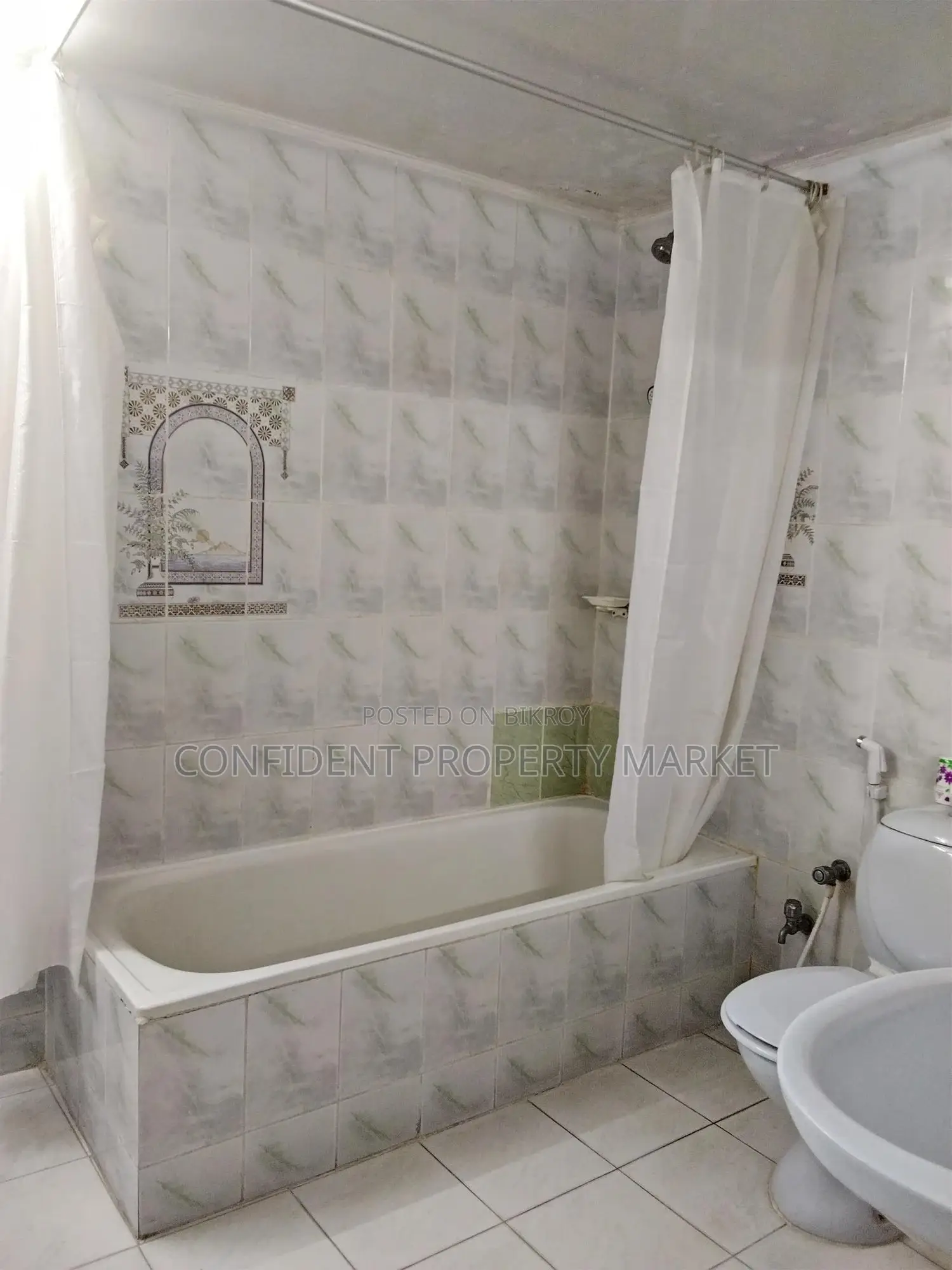 Furnished 3bdrm Apartment in Gulshan for Rent