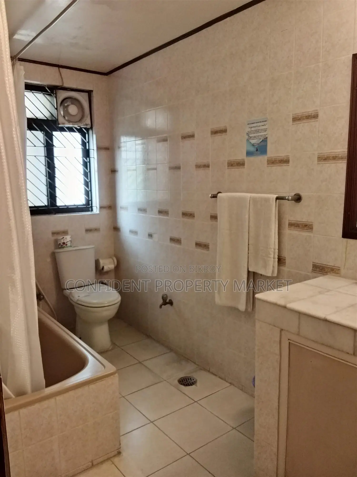 Furnished 3bdrm Apartment in Gulshan for Rent