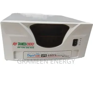 Grameen Energy 650 Va Dsp Pure Sine Wave Ips