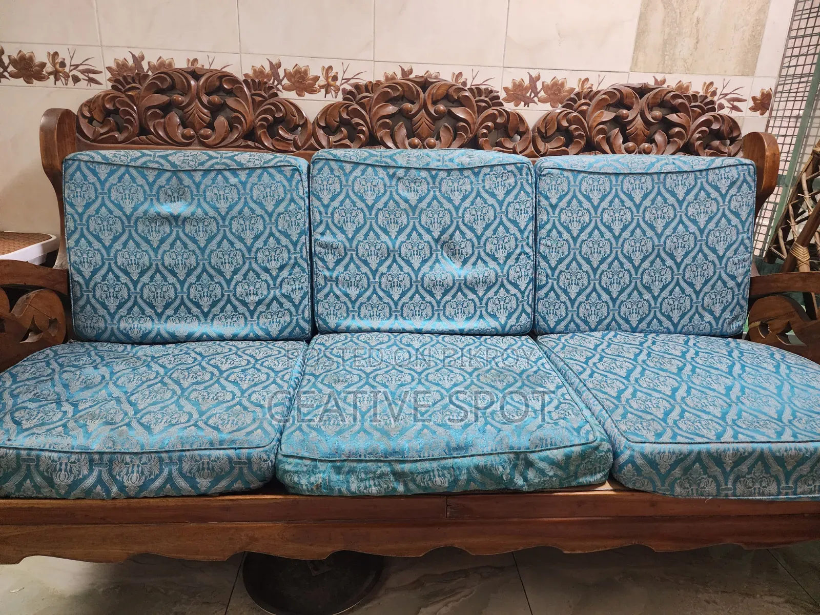 3-Seater Sofa