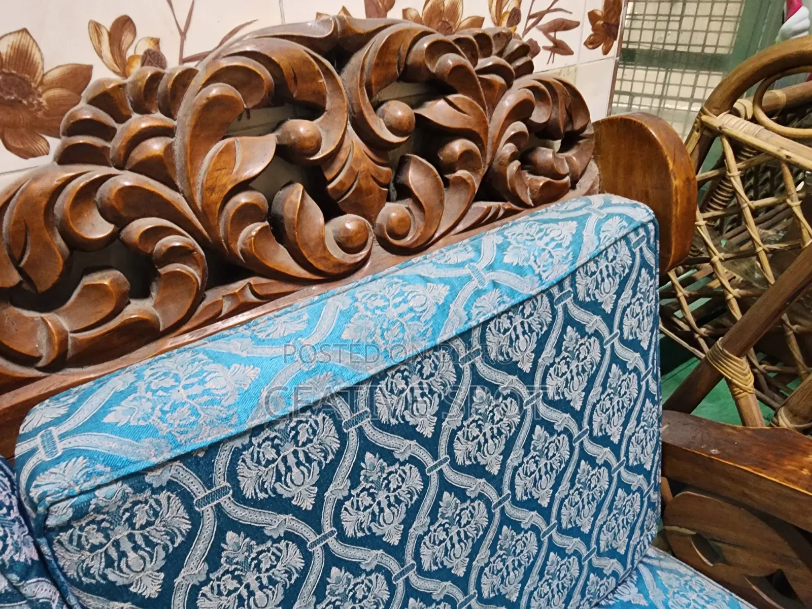 3-Seater Sofa