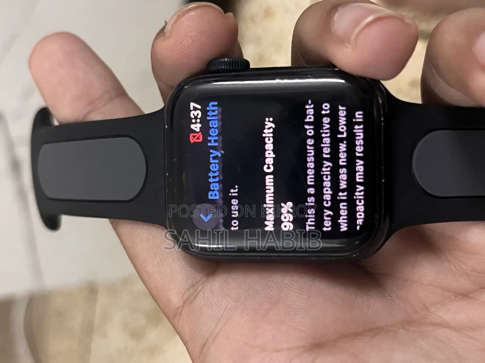 Apple Watch Se 2nd Gen 40mm