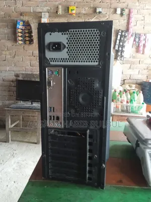Desktop Computer Gigabyte GB-BACE-3000 4GB Intel Core i5 SSD 128GB
