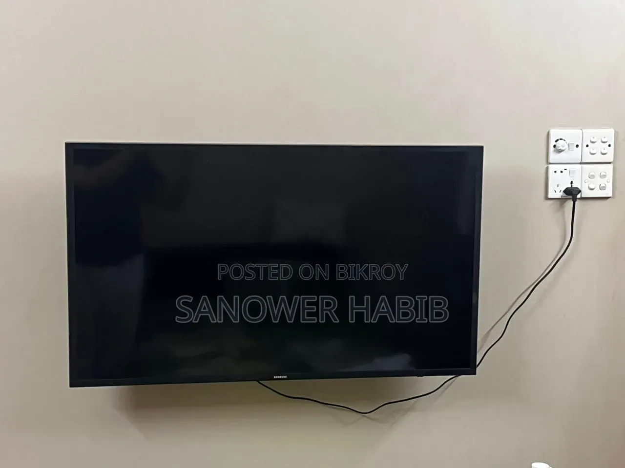 Samsung Tv 43