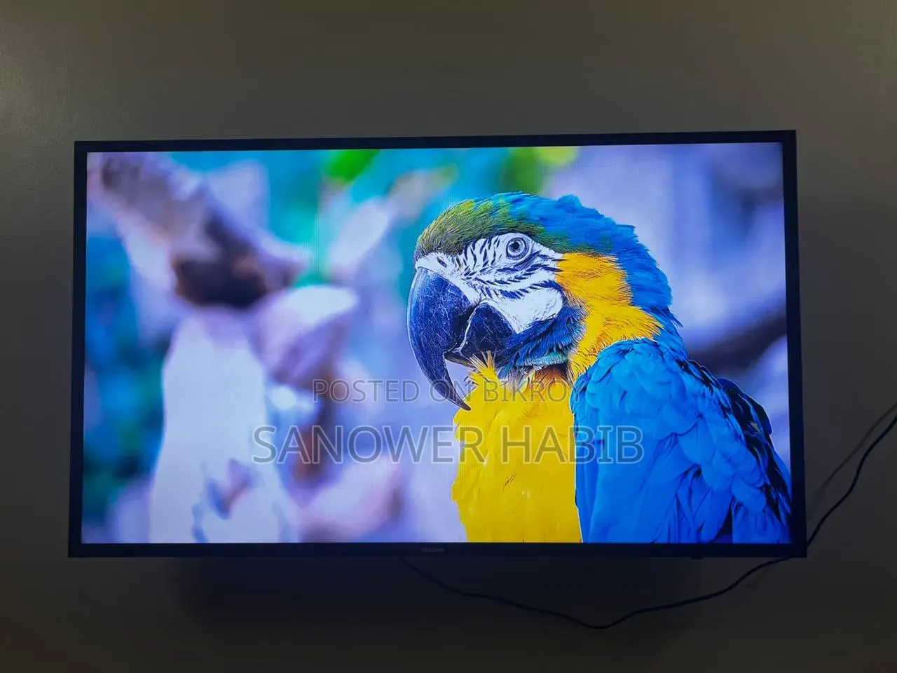 Samsung Tv 43