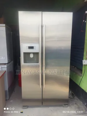 Siemens 604 Liter Side by Side Refrigerator for Sale in Madhabdi
