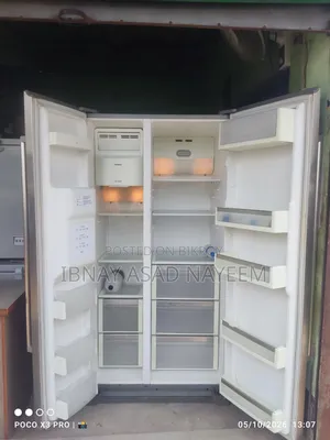 Siemens 604 Liter Side by Side Refrigerator for Sale in Madhabdi