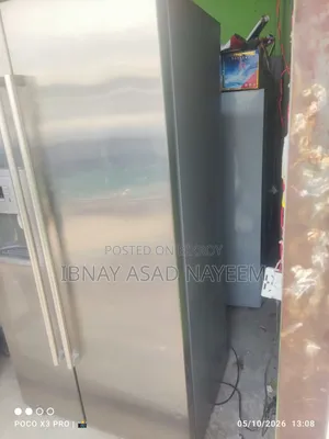 Siemens 604 Liter Side by Side Refrigerator for Sale in Madhabdi